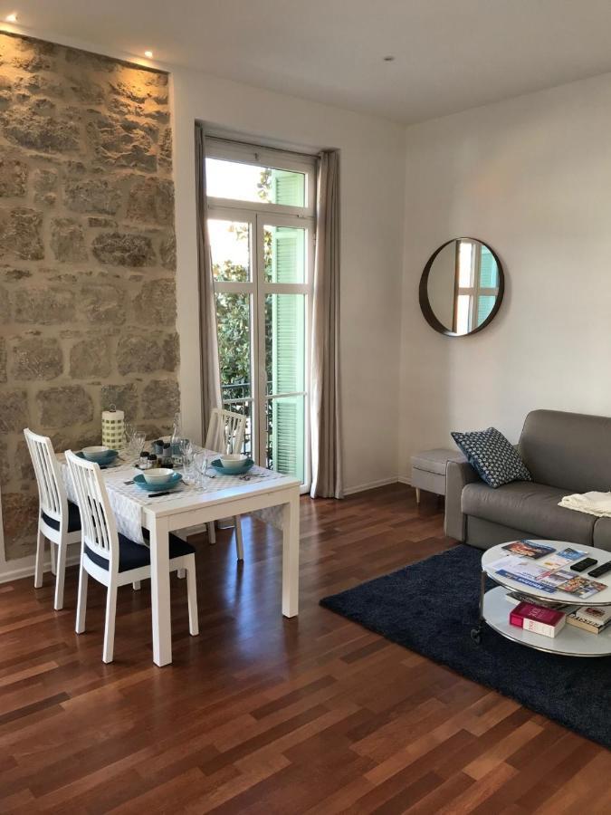 Menton Vue Jardins Bioves Spacieux 2 Pieces 52M2 En Hypercentre Exteriör bild
