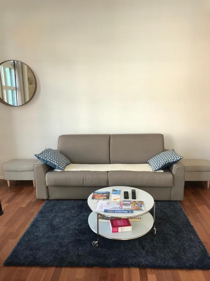 Menton Vue Jardins Bioves Spacieux 2 Pieces 52M2 En Hypercentre Exteriör bild